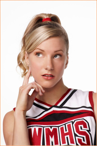 heather morris beyonce. Morris#39;s first significant